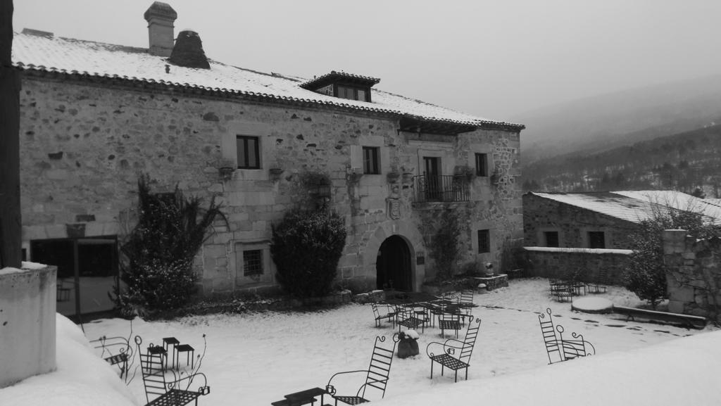 Real Posada De La Mesta Molinos de Duero Zewnętrze zdjęcie