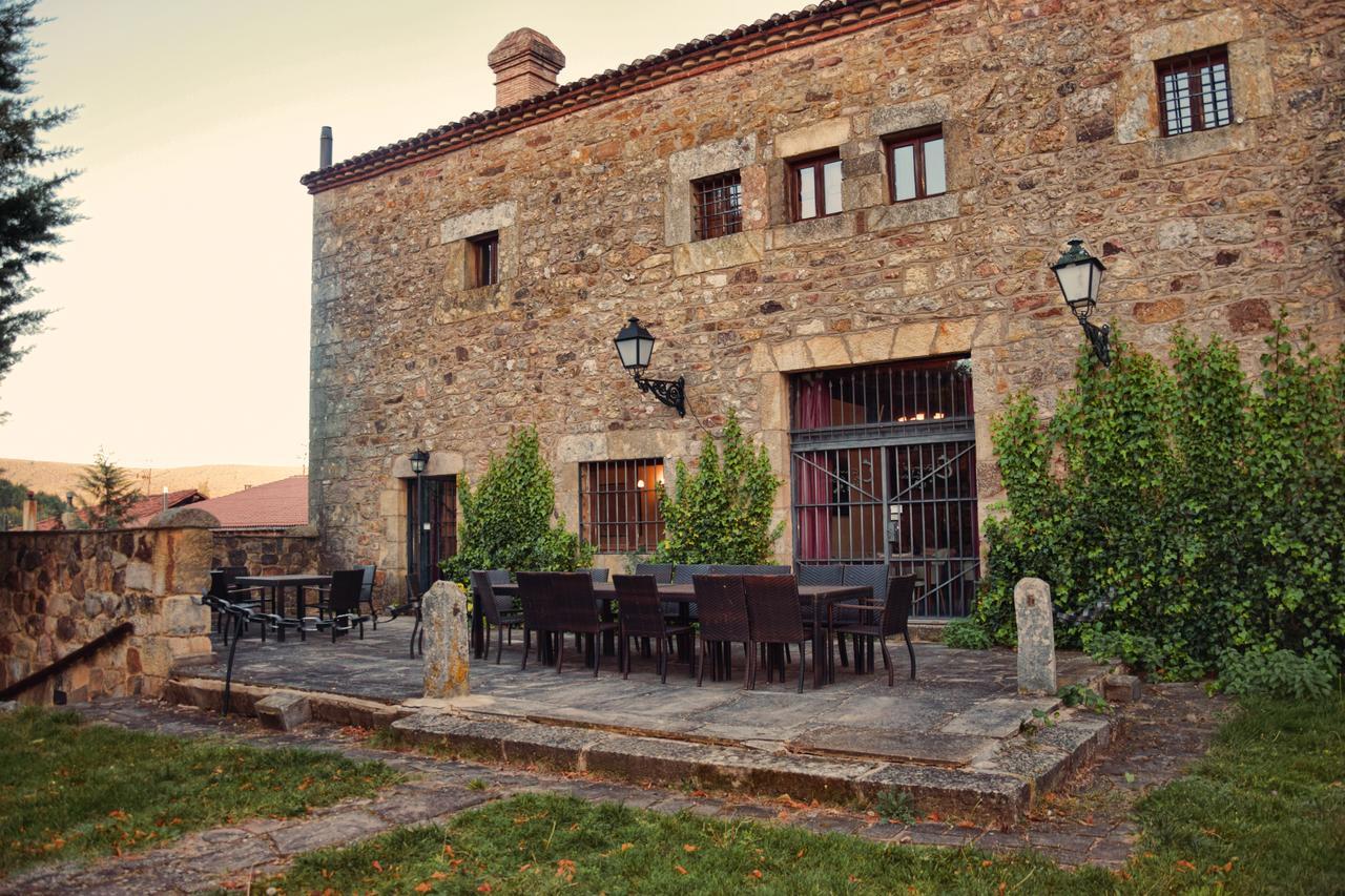 Real Posada De La Mesta Molinos de Duero Zewnętrze zdjęcie