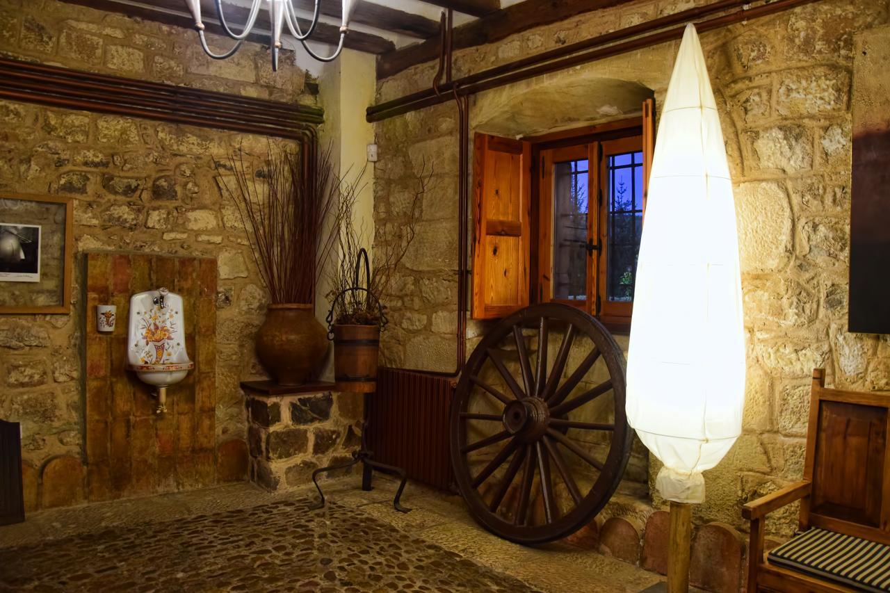 Real Posada De La Mesta Molinos de Duero Zewnętrze zdjęcie