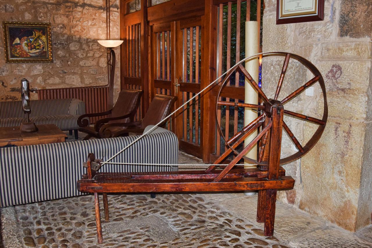 Real Posada De La Mesta Molinos de Duero Zewnętrze zdjęcie