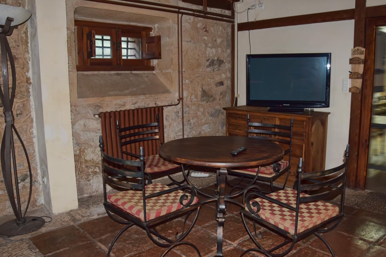 Real Posada De La Mesta Molinos de Duero Zewnętrze zdjęcie