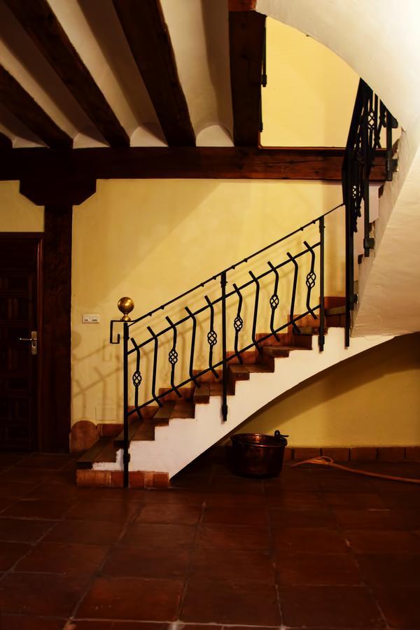 Real Posada De La Mesta Molinos de Duero Zewnętrze zdjęcie