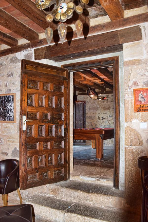 Real Posada De La Mesta Molinos de Duero Zewnętrze zdjęcie