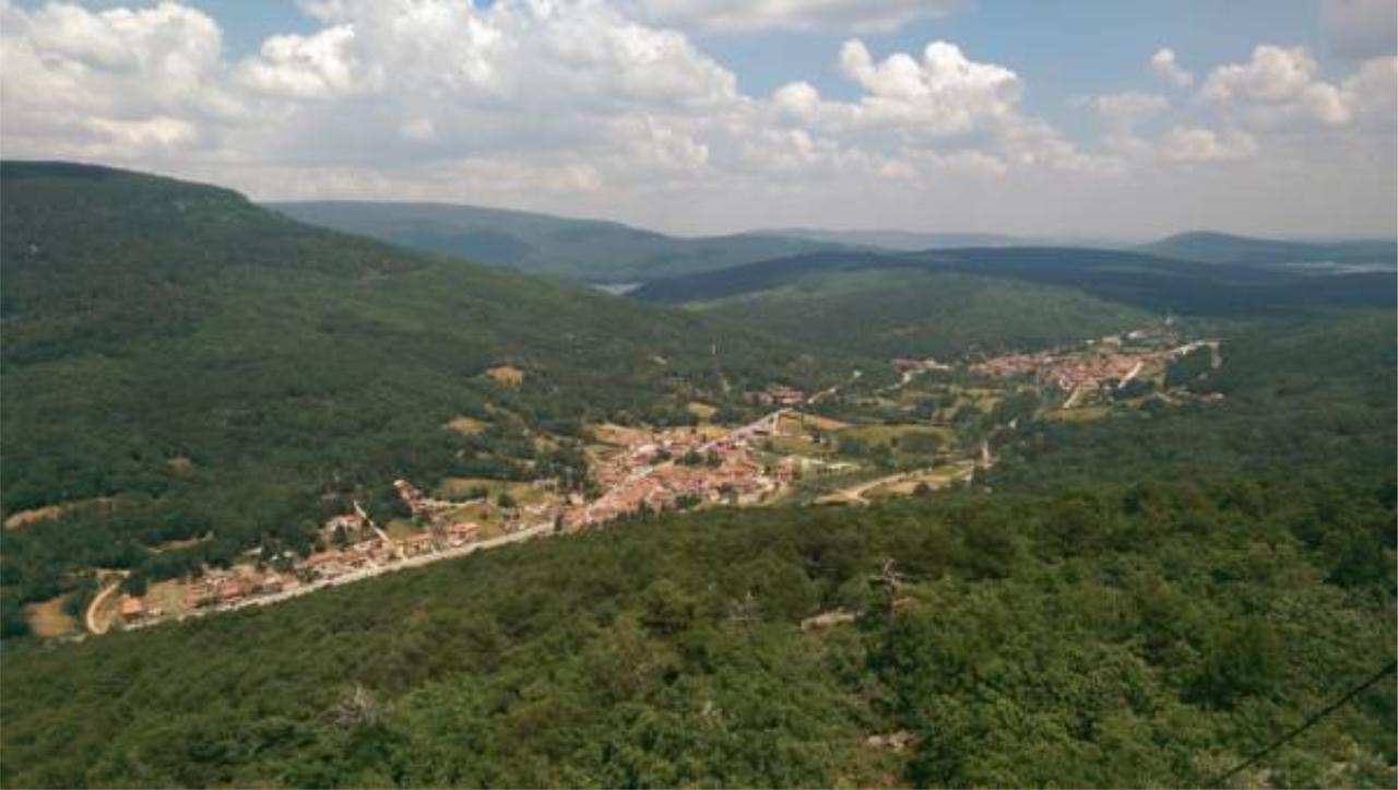 Real Posada De La Mesta Molinos de Duero Zewnętrze zdjęcie