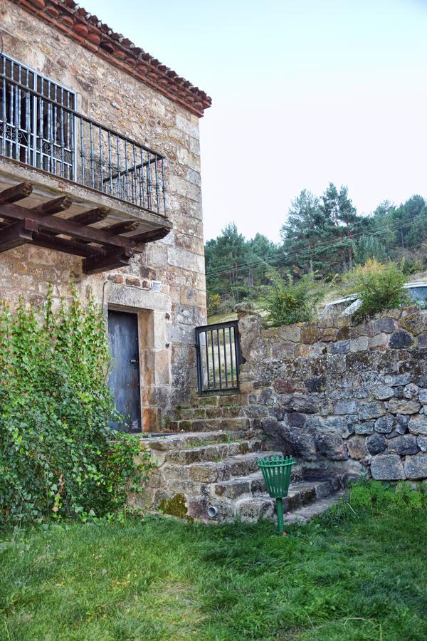 Real Posada De La Mesta Molinos de Duero Zewnętrze zdjęcie