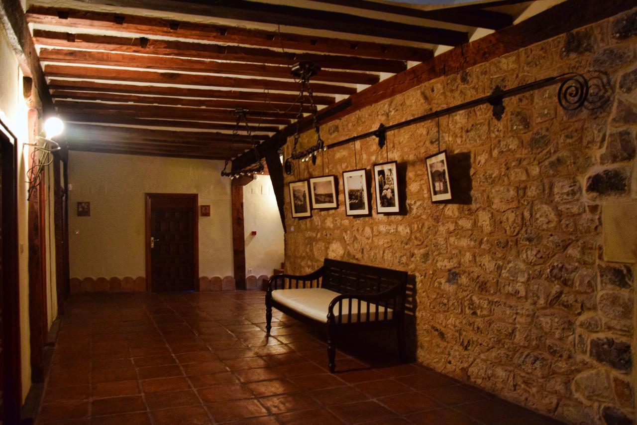 Real Posada De La Mesta Molinos de Duero Zewnętrze zdjęcie