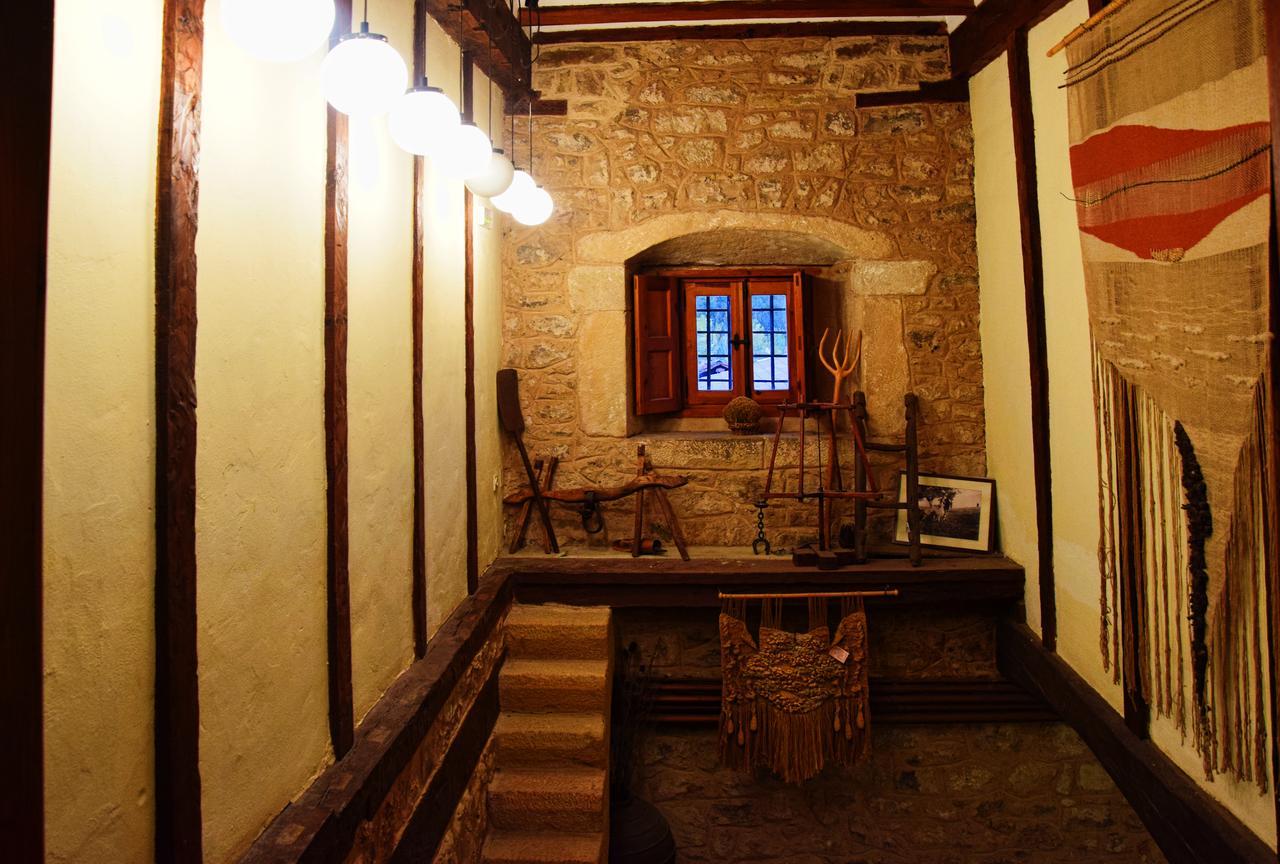 Real Posada De La Mesta Molinos de Duero Zewnętrze zdjęcie