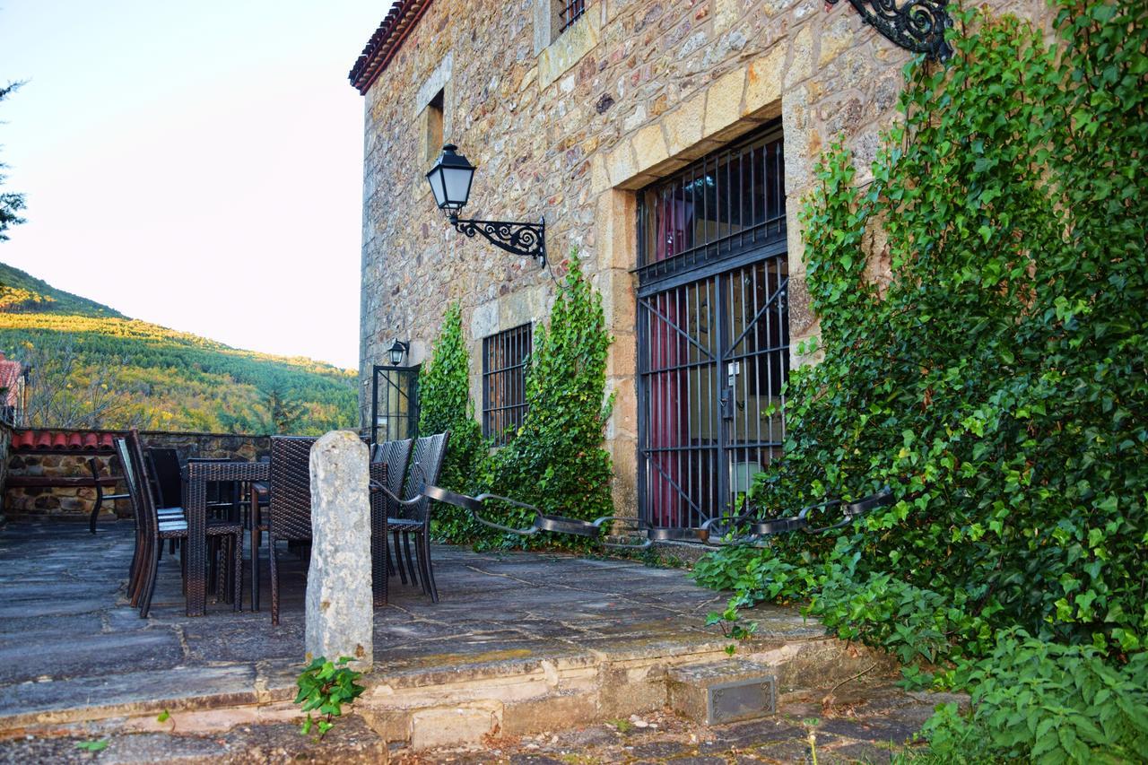 Real Posada De La Mesta Molinos de Duero Zewnętrze zdjęcie