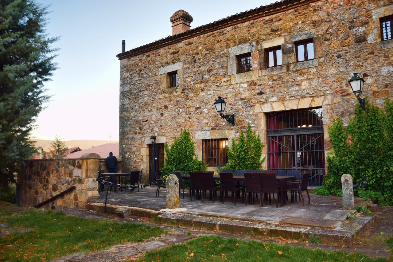 Real Posada De La Mesta Molinos de Duero Zewnętrze zdjęcie