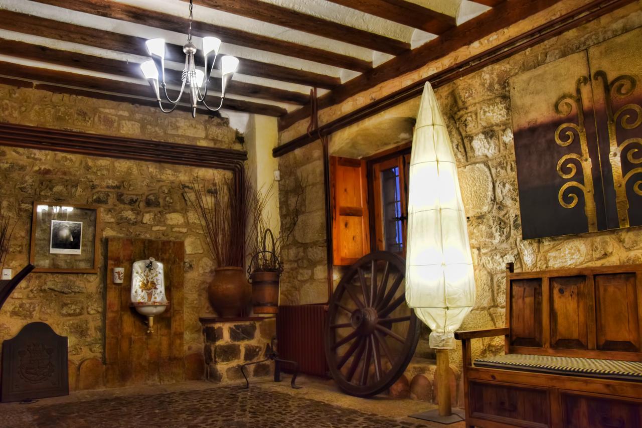 Real Posada De La Mesta Molinos de Duero Zewnętrze zdjęcie