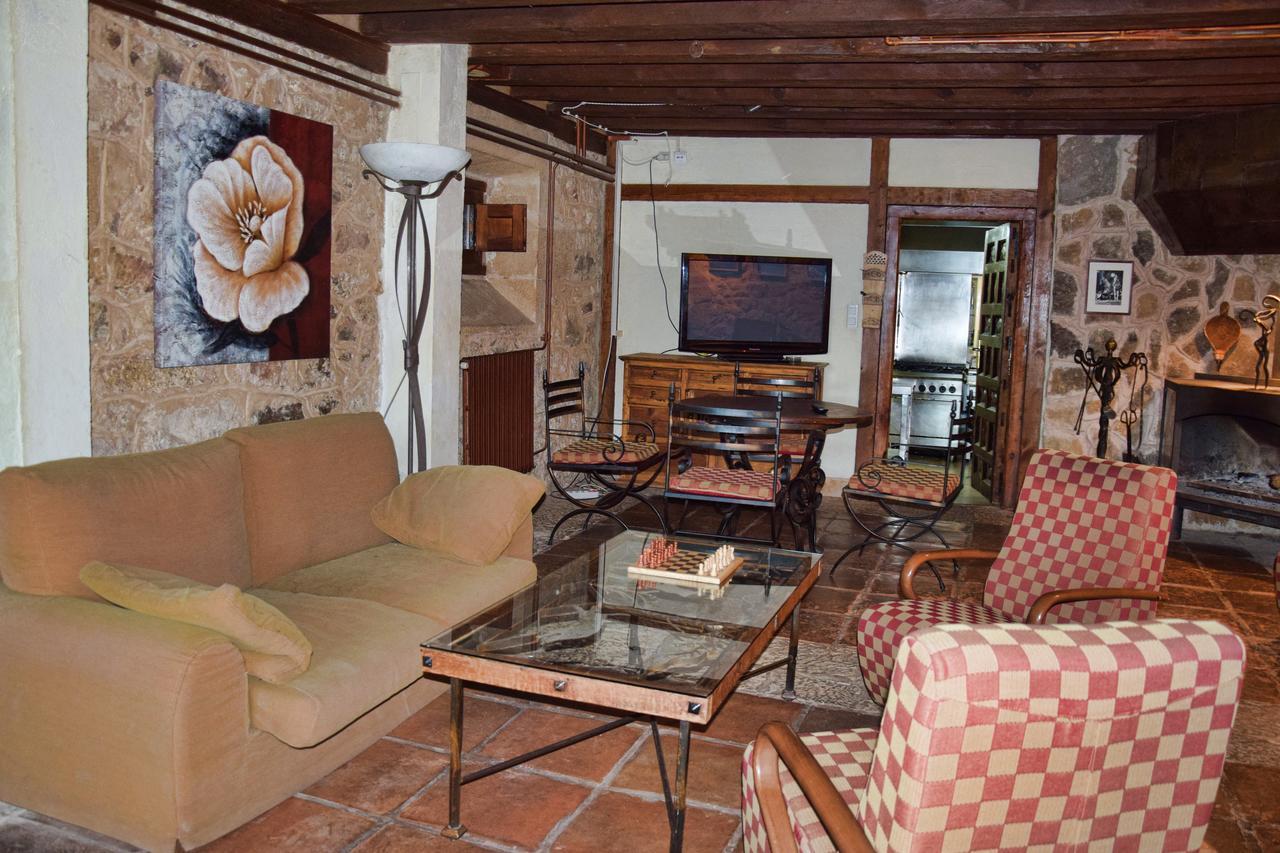 Real Posada De La Mesta Molinos de Duero Zewnętrze zdjęcie