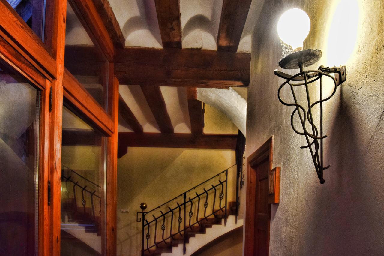 Real Posada De La Mesta Molinos de Duero Zewnętrze zdjęcie