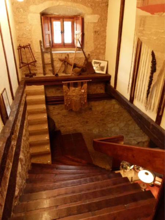 Real Posada De La Mesta Molinos de Duero Zewnętrze zdjęcie