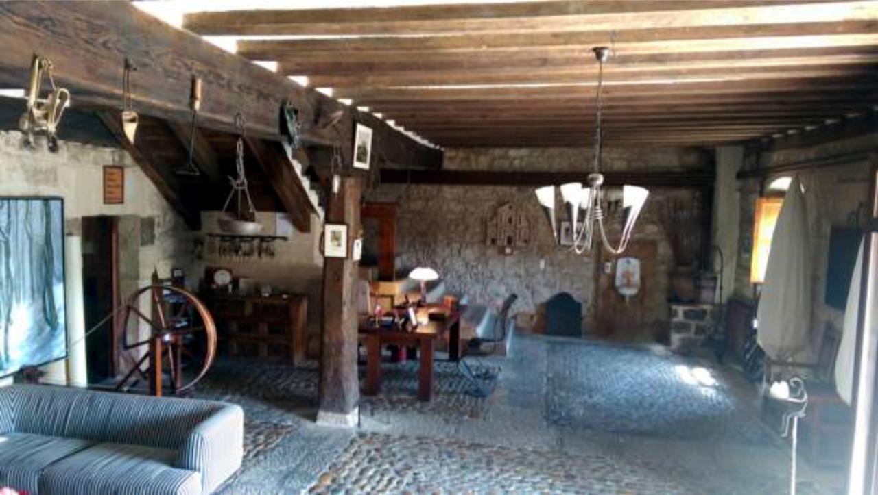 Real Posada De La Mesta Molinos de Duero Zewnętrze zdjęcie