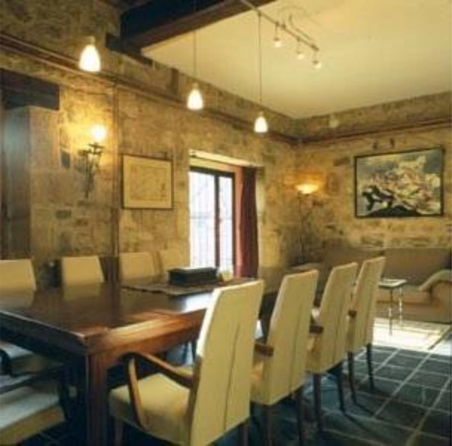 Real Posada De La Mesta Molinos de Duero Zewnętrze zdjęcie