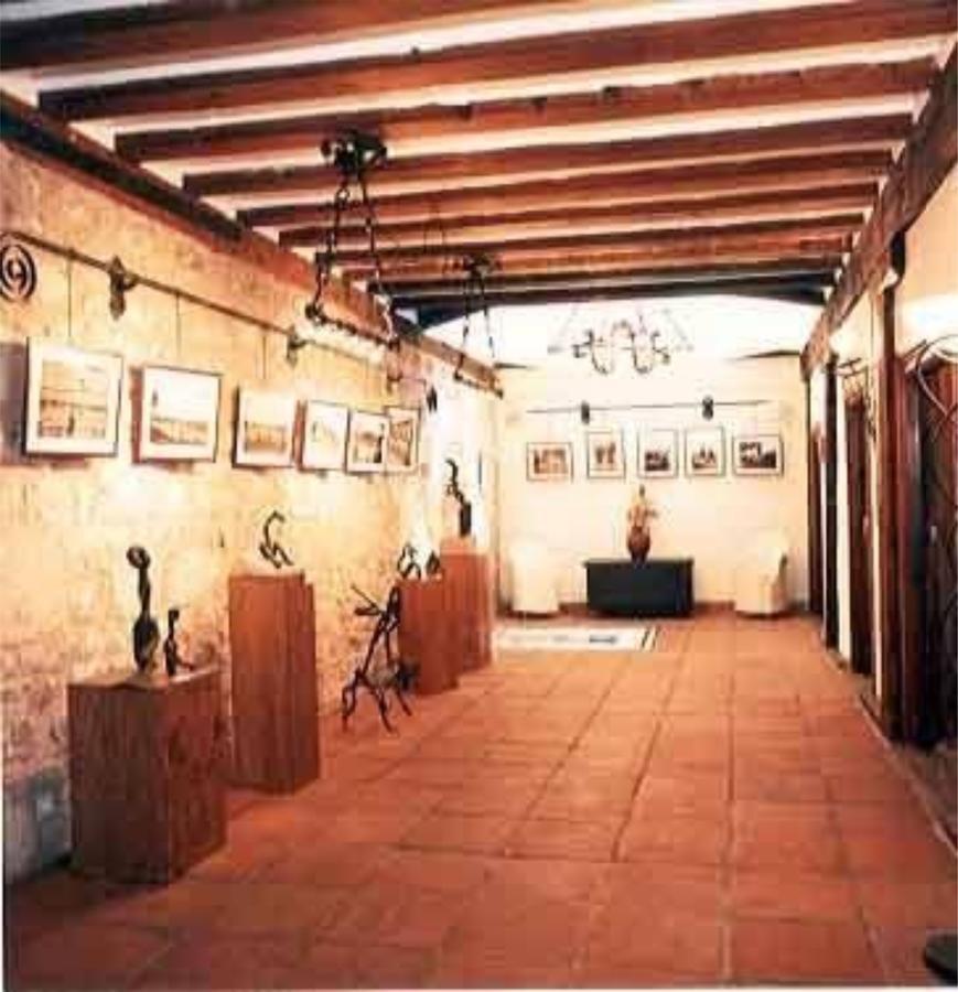 Real Posada De La Mesta Molinos de Duero Zewnętrze zdjęcie