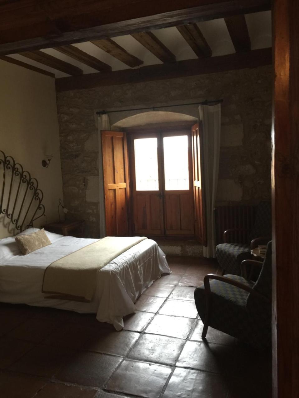 Real Posada De La Mesta Molinos de Duero Zewnętrze zdjęcie