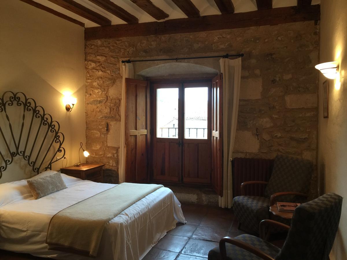 Real Posada De La Mesta Molinos de Duero Zewnętrze zdjęcie