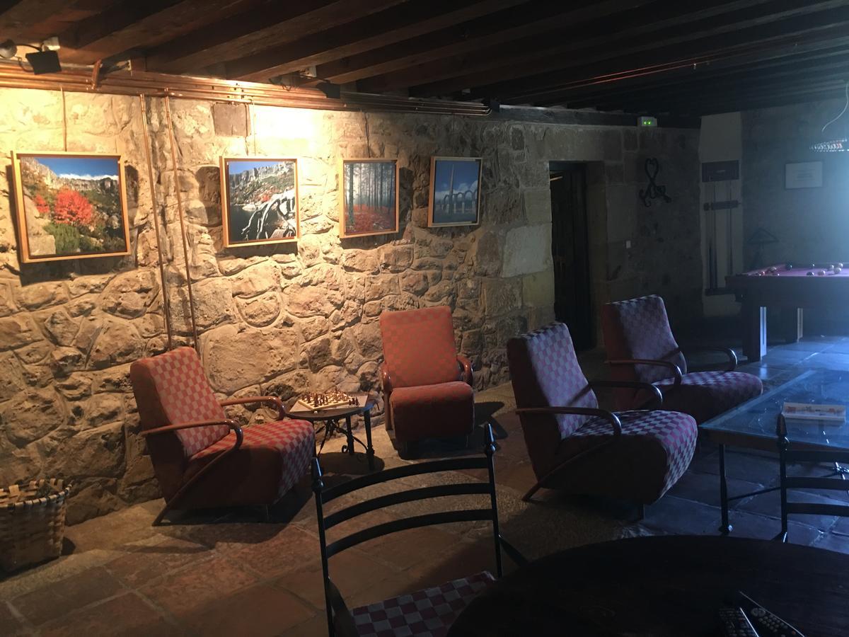 Real Posada De La Mesta Molinos de Duero Zewnętrze zdjęcie