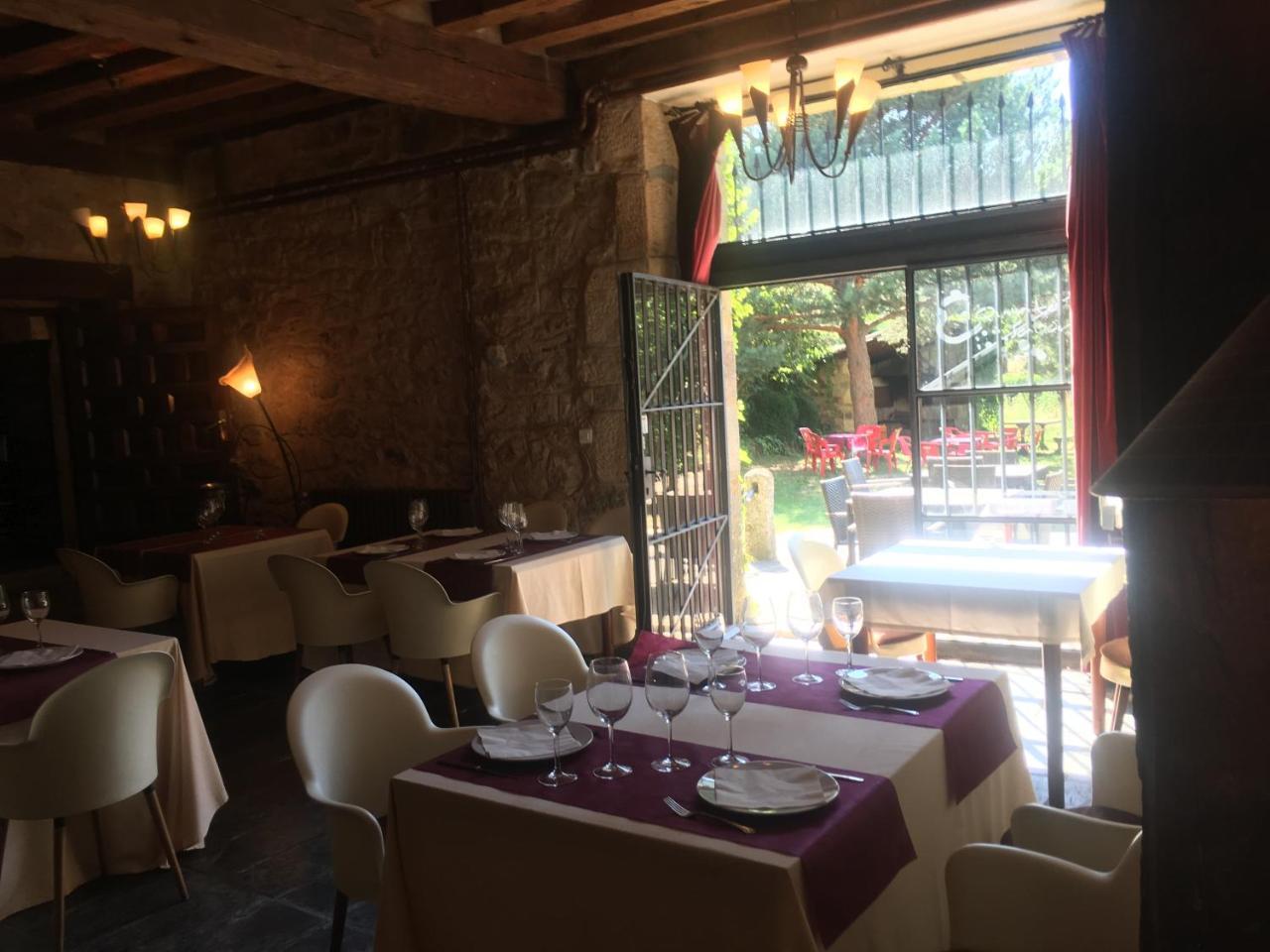 Real Posada De La Mesta Molinos de Duero Zewnętrze zdjęcie