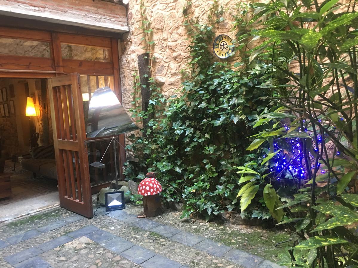 Real Posada De La Mesta Molinos de Duero Zewnętrze zdjęcie