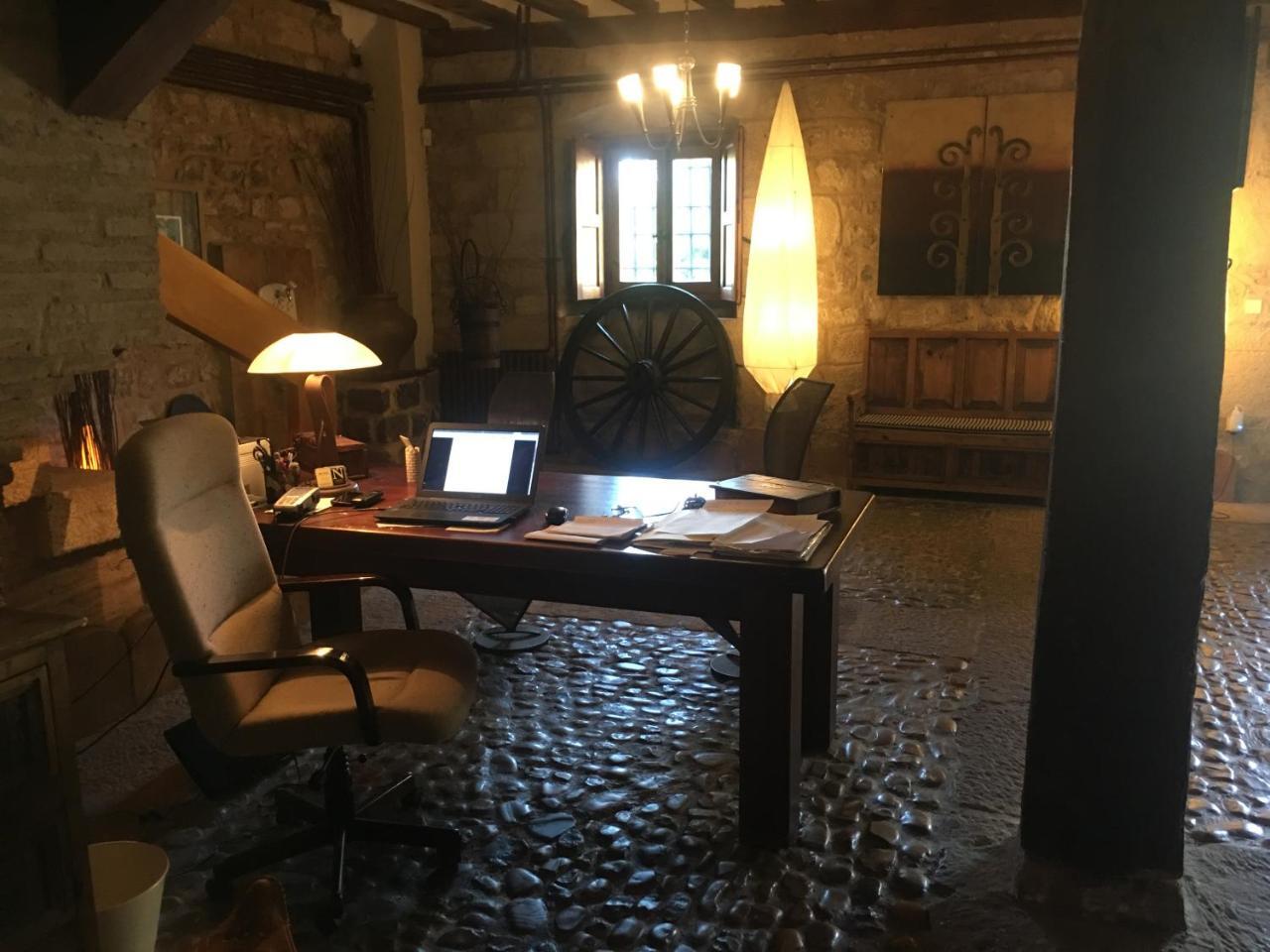 Real Posada De La Mesta Molinos de Duero Zewnętrze zdjęcie