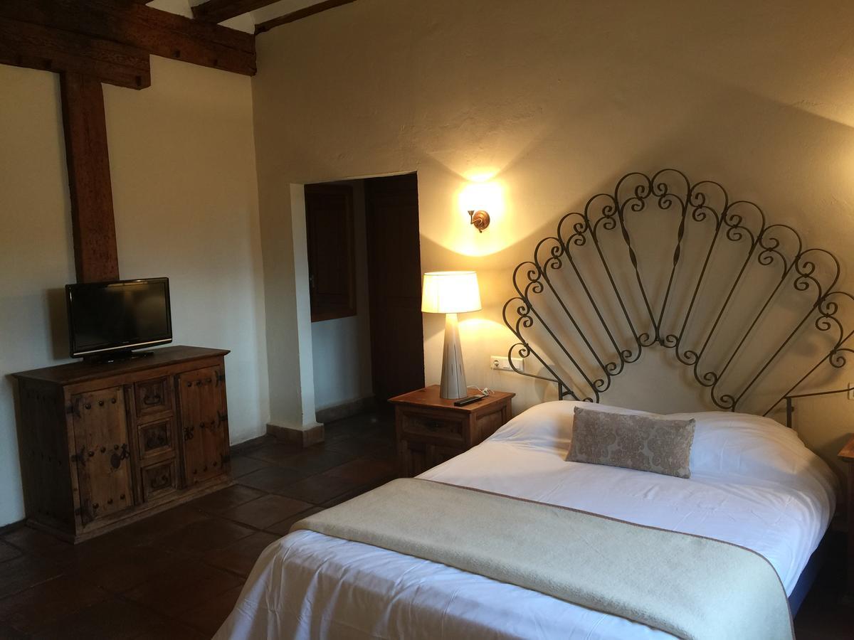 Real Posada De La Mesta Molinos de Duero Zewnętrze zdjęcie
