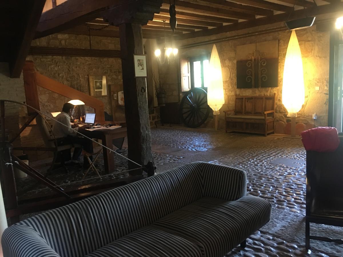Real Posada De La Mesta Molinos de Duero Zewnętrze zdjęcie