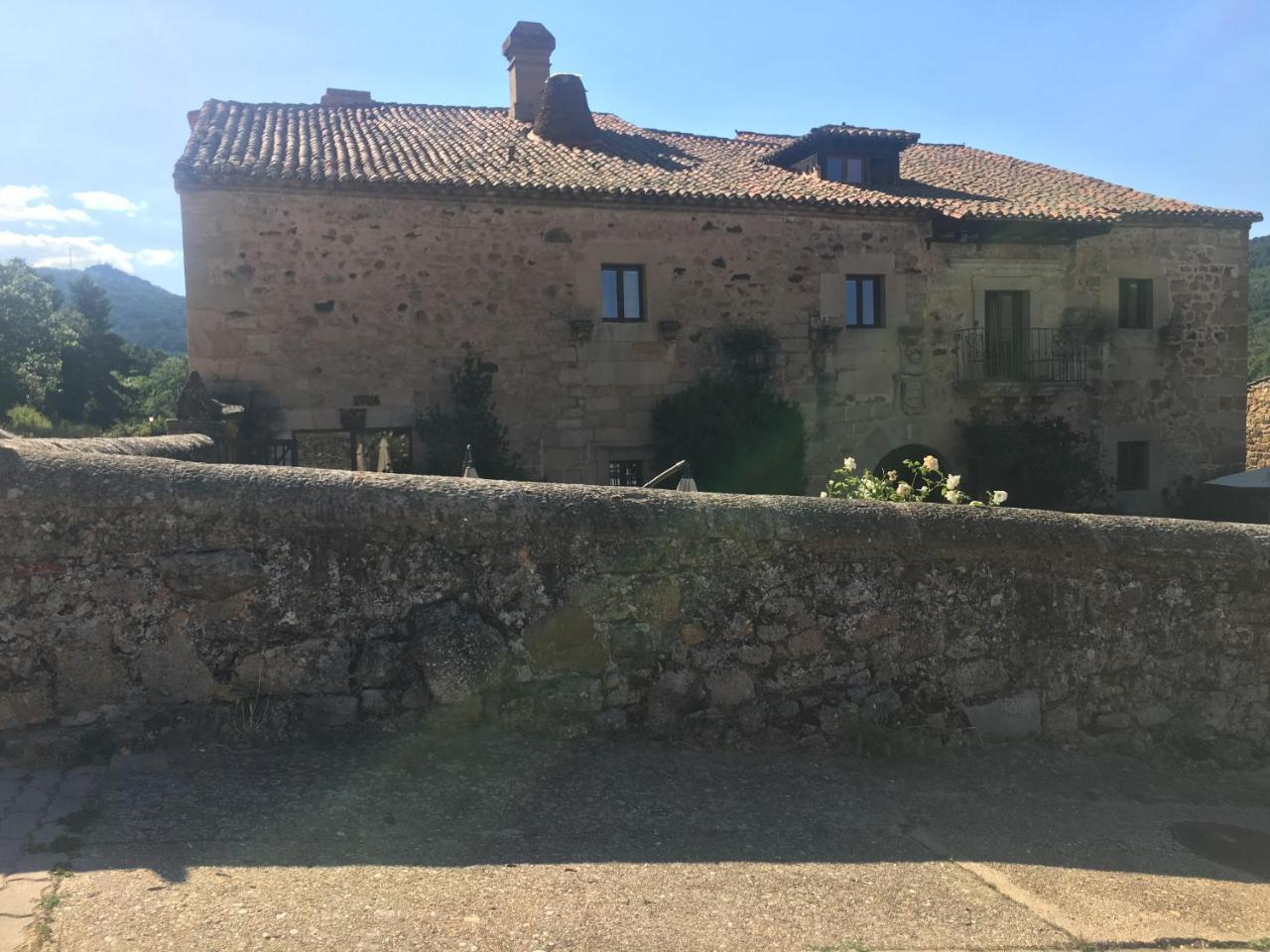 Real Posada De La Mesta Molinos de Duero Zewnętrze zdjęcie