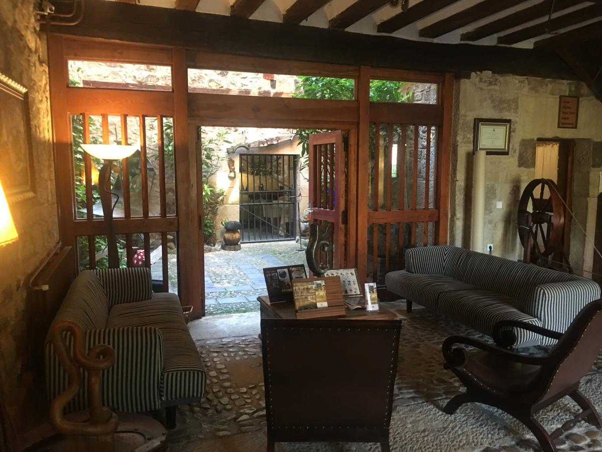Real Posada De La Mesta Molinos de Duero Zewnętrze zdjęcie