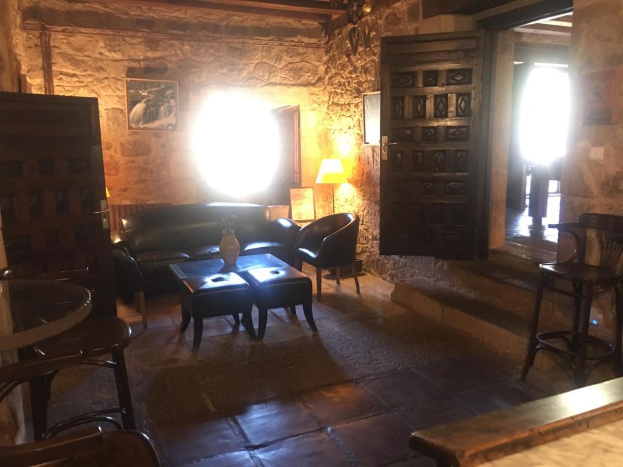 Real Posada De La Mesta Molinos de Duero Zewnętrze zdjęcie