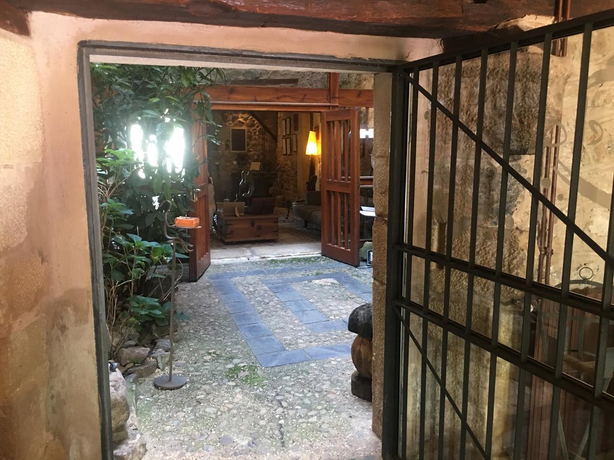 Real Posada De La Mesta Molinos de Duero Zewnętrze zdjęcie