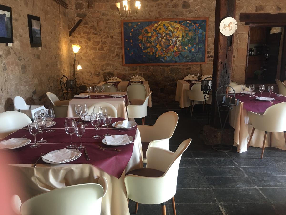 Real Posada De La Mesta Molinos de Duero Zewnętrze zdjęcie