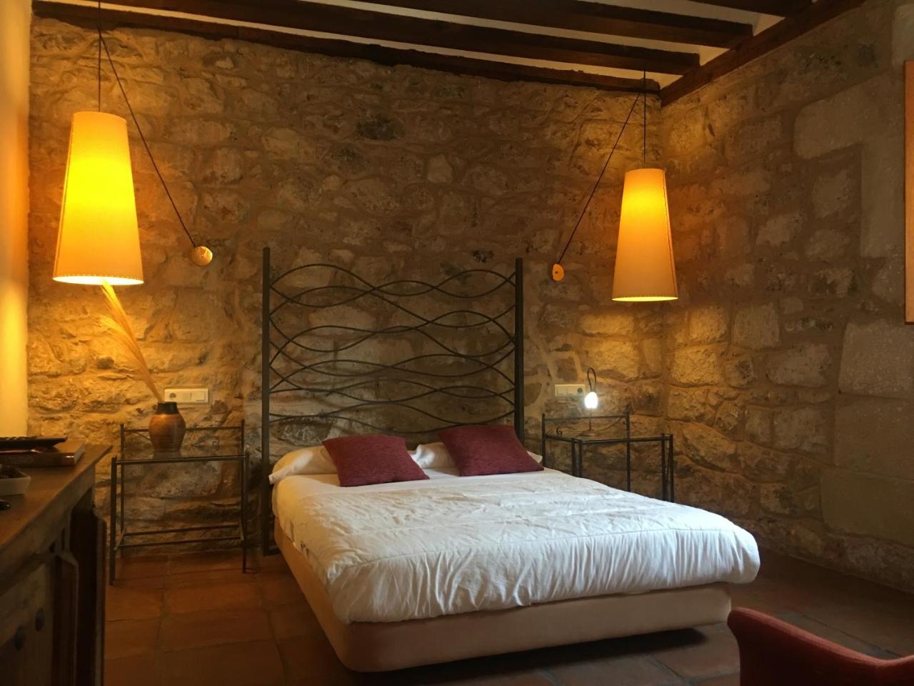 Real Posada De La Mesta Molinos de Duero Zewnętrze zdjęcie